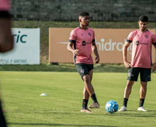 Vitória tem interesse em renovação com zagueiro Marco Antônio