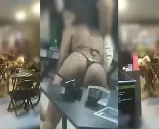 Vizinhos denunciam bar da pu***: "onde coisas acontecem"; veja vídeo