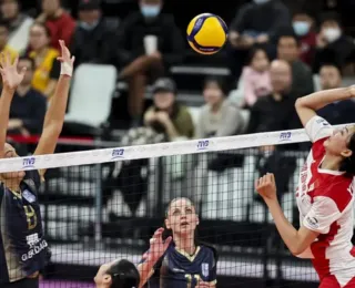 Vôlei: Minas perde na estreia e se complica no Mundial de Clubes