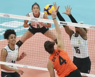 Vôlei: Praia cai na semi e vai lutar por 3º lugar no Mundial de Clubes