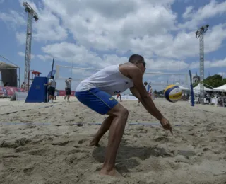 Vôlei de praia e futevôlei se destacam na estação mais quente