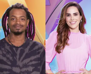 Wanessa Camargo e Lucas são anunciados no BBB 24