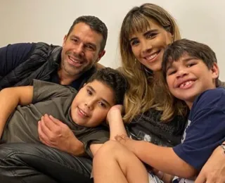 Wanessa revela reação do filho ao saber da separação dos pais: "crise"