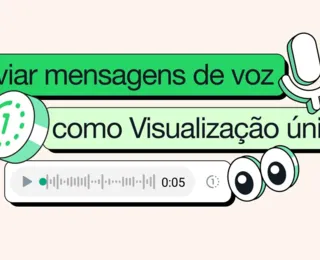 WhatsApp lança mensagem de áudio que desaparece após ser ouvida