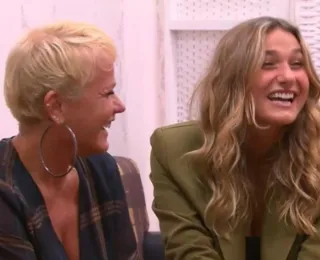 Xuxa intima Sasha a ter filho: “quero ser avó logo”