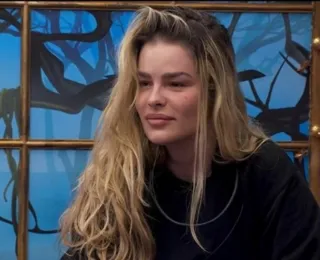 Yasmin Brunet afirma que já viu extraterrestre