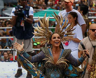 Circuito Osmar tem pipoca de Ivete e Saulo; confira programação