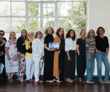 “Calendário 2024” celebra a fotografia feminina no Pivô Salvador - Imagem