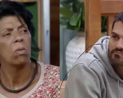 Equipe de Shayan cita xenofobia após xingamento de Márcia Fu; confira