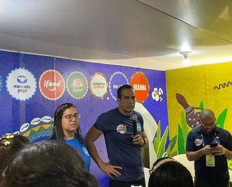 Bruno Reis defende operação dos ônibus durante o Carnaval - Imagem