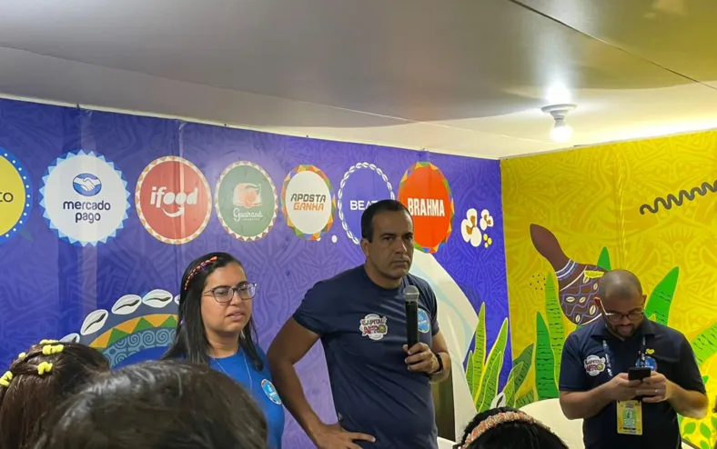 Bruno Reis defende operação dos ônibus durante o Carnaval - Imagem