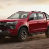 Chevrolet abre pré-venda  da nova S10 - Imagem