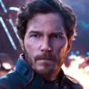 Chris Pratt sofre lesão durante gravações do seu novo filme - Imagem