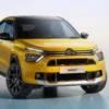Citroën apresenta o Basalt Vision - Imagem