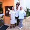 Com artistas, mãe de Carlinhos Brown inaugura restaurante no Candeal - Imagem