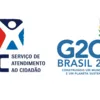 G20 e os ODS no Atendimento ao Cidadão - Imagem