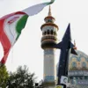 Hamas diz que ataque do Irã a Israel foi 'legítimo e merecido' - Imagem