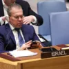 Israel pede na ONU "todas as sanções possíveis" contra o Irã - Imagem