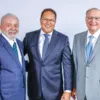 Prefeito de Itabuna se reúne com Lula e destaca investimentos federais - Imagem