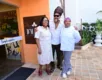 Com artistas, mãe de Carlinhos Brown inaugura restaurante no Candeal - Imagem
