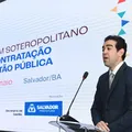 Bruno Dantas, presidente do TCU, participa de evento em Salvador imagem