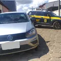 Carro clonado é recuperado no interior da Bahia imagem
