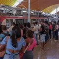 Entenda projeto de vagão exclusivo para mulheres no metrô de Salvador imagem