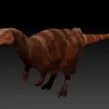 Espécie de dinossauro que viveu no Recôncavo da BA é batizada de Tieta imagem