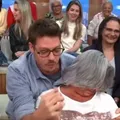Fábio Porchat ironiza morto no banco e faz imitação ao vivo imagem