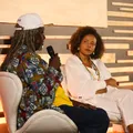Ilê Ayê é homenageado em mesa na Bienal que celebra 50 anos do bloco imagem