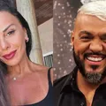Internet resgata vídeo em que Belo admite ter traído Viviane Araújo imagem