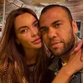 Joana Sanz visitou Daniel Alves após saída da cadeia, diz imprensa imagem