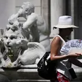 Mundo tem o 11º mês consecutivo de recorde de calor imagem