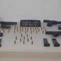 Operação apreende armas de CACs em Feira de Santana imagem