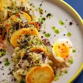 Trazido pelos portugueses,  o bacalhau é destaque na  Semana Santa imagem