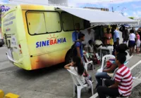 1º de Maio: SineBahia Móvel com serviços gratuitos no Farol da Barra