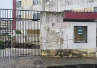 14 famílias estão desalojadas após desabamento de garagem no Politeama