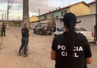 90 criminosos são presos nas primeiras horas desta quinta na Bahia