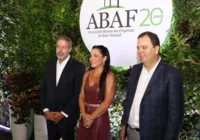 ABAF celebra 20 anos e destaca construção de plano com o Governo