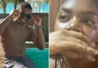 Abatida, Raquel nega que se aproveita de Davi: "Não sou esse monstro"