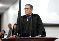 Abelardo Paulo da Matta Neto toma posse como presidente do TRE-BA