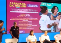 Ação da prefeitura reúne serviços voltados às mulheres
