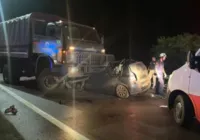 Acidente com caminhão do Exército deixa três mortos no RS
