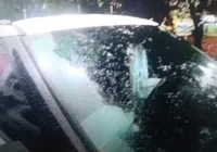 Acidente na Avenida Ogunjá provoca transtorno no trânsito