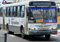 Agerba divulga alterações em linhas de transporte metropolitano