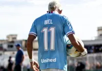 Ainda sem marcar na temporada, Biel desempenha papel de assistente