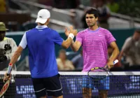 Alcaraz perde para Dimitrov e cai nas quartas do Masters 1000 de Miami