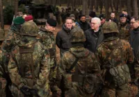 Alemanha acusa Rússia de tentativa de desestabilização