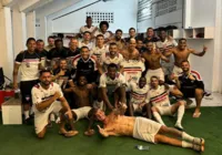 Algoz do Bahia, River-PI assume a liderança do Grupo A do Nordestão