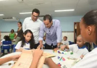 Alunos da rede municipal terão encontros formativos aos sábados